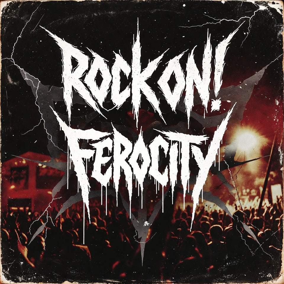 FEROCITY PHYSICAL VINYL + BONUS GEAR