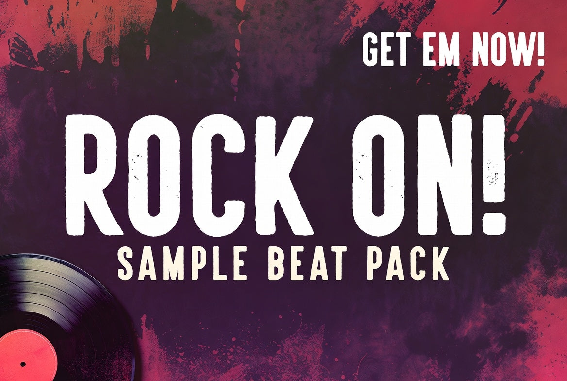 SAMPLE BEAT PACK